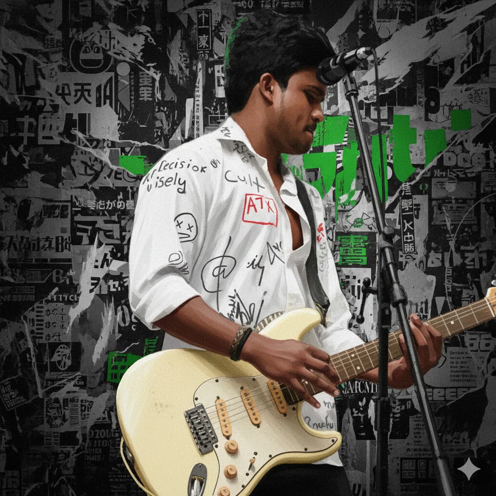 Lahiru Udana - Performer