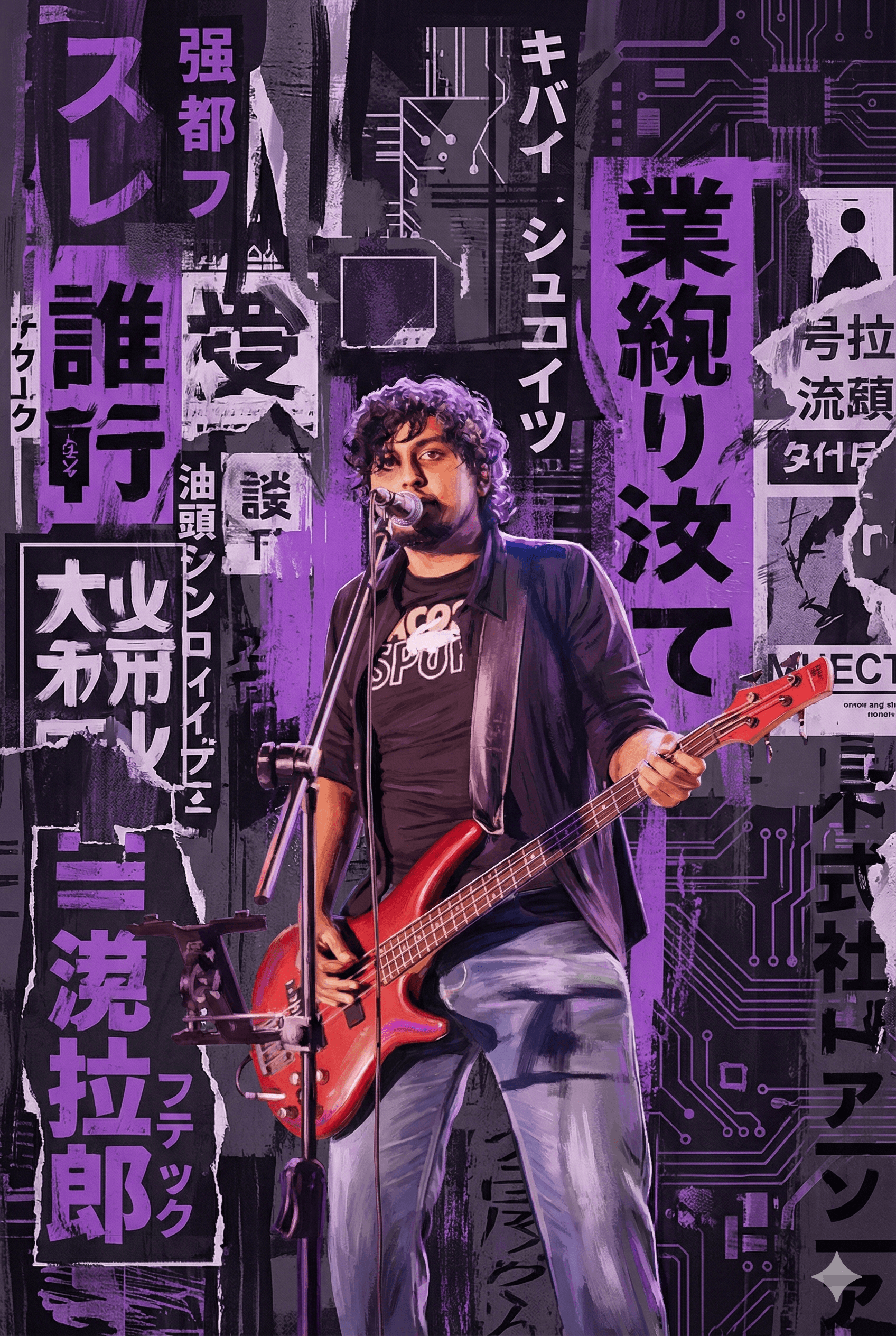 Yashura - Producer / Alternative Pop-Rock Artist